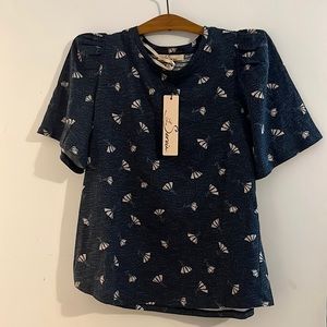 Les Serein- short sleeve shirt